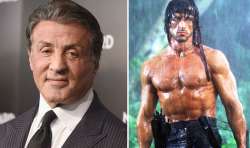 Sylvester Stallone