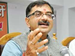 BJP’s Tarun Vijay stirs row, apologises later