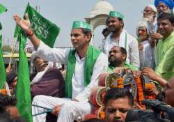 Tej Pratap Yadav sold soil to Patna Zoo without tender, alleges BJ