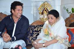 Sachin Tendulkar, Sachin biopic, Lata Mangeshkar