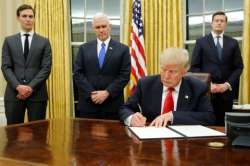 Trump to sign executive order to further tighten H-1B visa norms