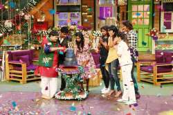 The Kapil Sharma Show