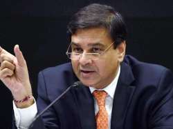 Urjit Patel