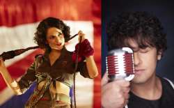 Kangana Ranaut  on Sonu Nigam azaan controversy