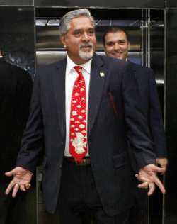 Vijay Mallya 