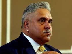 File pic of Vijay Mallya 