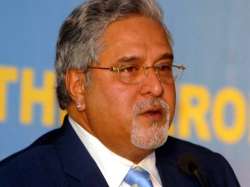 File pic of Vijay Mallya 