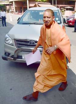 Yogi Adityanath