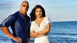 Priyanka and Baywatch 