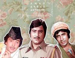 Amar Akbar Anthony turns 40: Amitabh Bachchan gets emotional