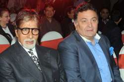 rishi kapoor amitabh bachchan