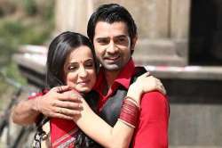  Sanaya Irani, Barun Sobti