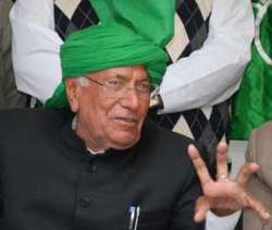 In jail, octogenarian OP Chautala clears class XII examination with 1st division