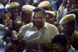 CBI has ‘enough evidence’ against Karti Chidambaram: Report