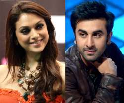 Aditi Rao Hydari says she’s a big fan of Ranbir Kapoor