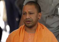 File pic of UP CM Yogi Adityanath