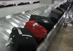 Representational pic - No handbag tags at six more airports from June 1 