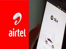 ola, airtel, partnership