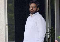 AAP MLA Amanatullah Khan resigns from party post