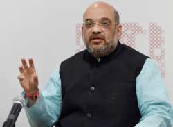 Will consult opposition before picking presidential candidate, says Amit Shah