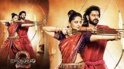 Baahubali and Devasena