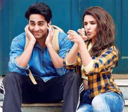 Meri Pyaari Bindu, Ayushmann Khurrana 