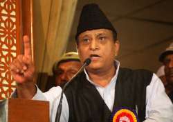 No place for anti-social elements that disrespect women  UP govt slams Azam Khan