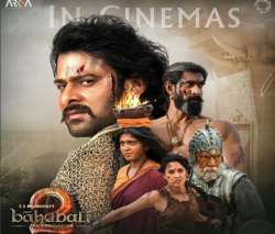 SS Rajamouli, Baahubali