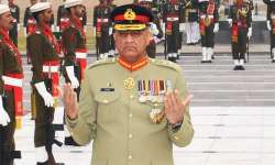 General Qamar Bajwa