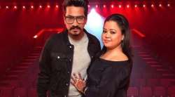 Bharti Singh, Harsh Limbachiyaa