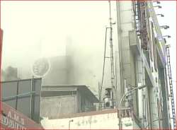 Chennai Fire