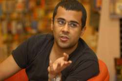 Chetan Bhagat