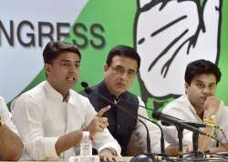 Leaders won't be cowed by BJP's politics of revenge, says Congress