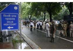 Delhi HC dismisses plea to stop LS poll losers from getting into RS