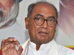 File pic of Congress leader Digvijaya Singh 