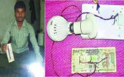 17-year-old Odisha boy generates ‘electricity’ from scrapped Rs 500 note 