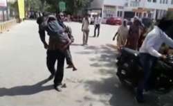 Etawah, Uttar Pradesh, Dead Body