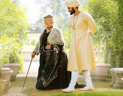 Victoria and Abdul trailer: Ali Faizal and Judi Dench