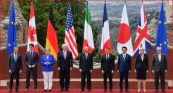 G7 summit in Italy