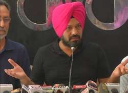 Gurpreet Singh Ghuggi resigns from AAP