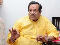 File pic of RSS pracharak Indresh Kumar