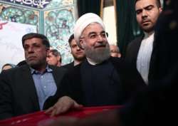 Hassan Rouhani wins second term as President: Iranian media 