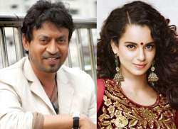 Hindi Medium, Irrfan Khan, Kangana Ranaut