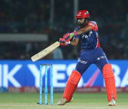 Shreyas Iyer stars in Delhi's 2-wicket win over Gujarat Lions