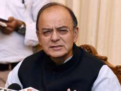 File pic of Arun Jaitley 