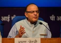 India’s military preparedness best deterrent, will guarantee peace: Arun Jaitley