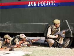 Representational pic - J&K Police busts LeT module in Doda district, 7 held 