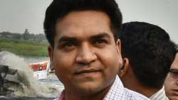 Kapil Mishra