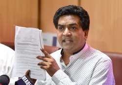 Kapil Mishra launches 'Let's clean AAP' campaign