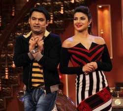 Priyanka chopra, Kapil Sharma, Dadasaheb Phalke 